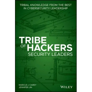 Tribe of Hackers Security Leaders | Jennifer Jin (ISBN: 9781119643777)