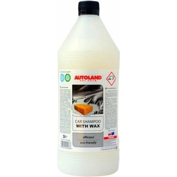 Autoland Autošampón s voskom 1 l