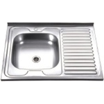 Inter Ceramic ICK8660AL Мивка за вграждане