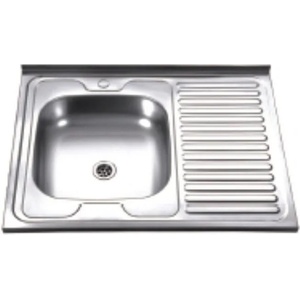 Inter Ceramic ICK8660AL Мивка за вграждане