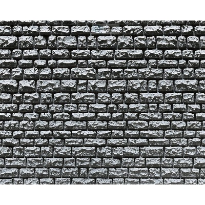 Faller H0 imitace zdi z přírodního kamene 370 x 125 x 6 mm 2 ks 170863