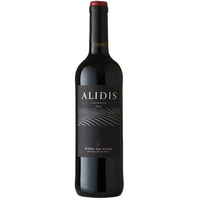Viña Mambrilla: Alidis Crianza 2020 0,75 l (holá lahev)