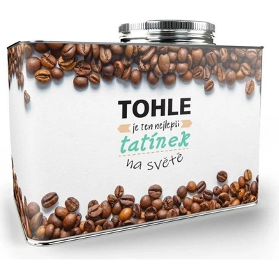 Sablio Dárková káva Tohle je ten nejlepší tatínek na světě 250 g