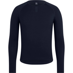 Rapha Мъжко горнище Rapha Merino Base Layer Long Sleeve Merino base layer - Dark Navy (015-2307-0314)