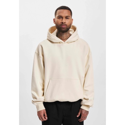 Urban Classics Суичър DEF Hoody Heart sand/black XXLUB-DFHD181-00870 - Бял, размер L