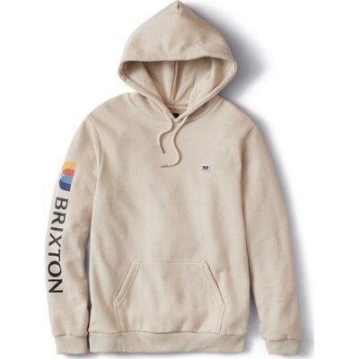 Brixton Alton Hood Beige