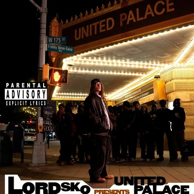 Lord Sko - United Palace LP