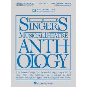 The Singer's Musical Theatre Anthology - Volume 6: Mezzo-Soprano/Belter Book/Online Audio | Richard Walters (ISBN: 9781495019074)
