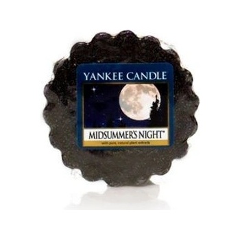 Yankee Candle vonný vosk Letná noc 61 g