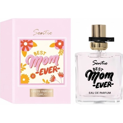 Moje Sentio Best Mom Ever parfémovaná voda pánská 15 ml