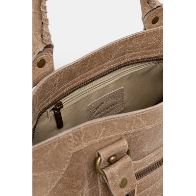 ANSWEAR Кожена чанта Answear. LAB (it0427.fos)