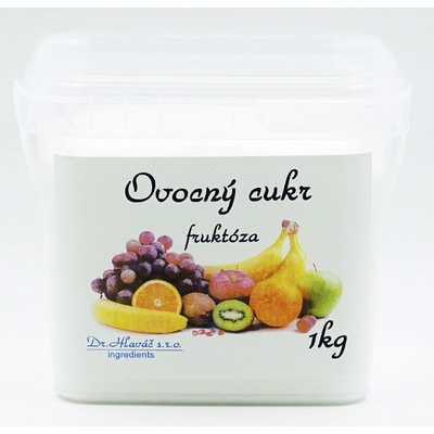 Dr. Hlaváč Ovocný cukor 1 kg