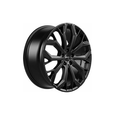 MONACO WHEELS GPC17 7.5x20 5x114.3 ET45 dull black