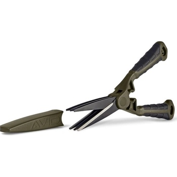 Avid Nožnice na dážďovky Worm Choppers
