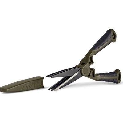 Avid Nožnice na dážďovky Worm Choppers