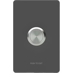 Ubiquiti Ubiquity UA-Button - бутон за излизане чрез натискане, предназначен за UniFi Access Hubs UA-BUTTON (UA-BUTTON)