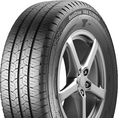 Bestdrive VAN Summer 225/75 R16 121/120R