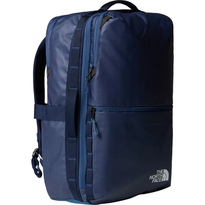 The North Face Пътна раница The north face Base Camp Voyager Travel Pack Travel backpack - Shady Blue / Summit Navy - размер One Size (504-0516-0111)