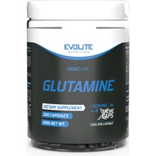 Evolite Nutrition L-Glutamine 1250 300 kapsúl