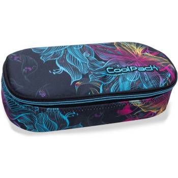 Image 1 of COOLPACK Cool Pack - Несесер объл Campus - Vibrant Bloom