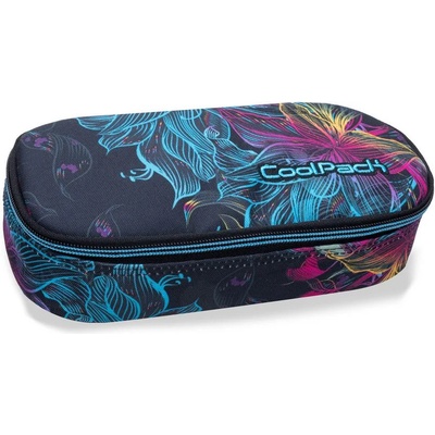 COOLPACK Cool Pack - Несесер объл Campus - Vibrant Bloom