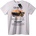 NOONEBRAND Тениска Мотор Harley-Davidson - 5XL, Black