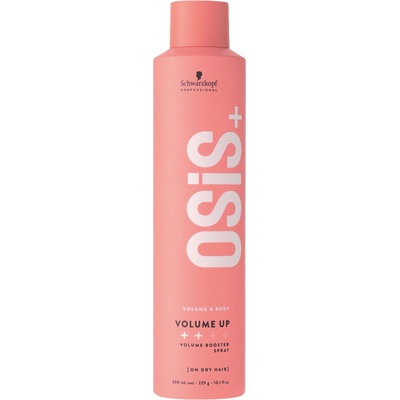Schwarzkopf Osis+ Спрей за обем Volume Up, 300 ml
