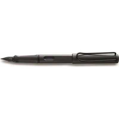 Lamy Safari Matt Charcoal hrot F 1506/0173063 – Zboží Živě