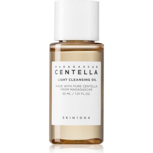 SKIN1004 Madagascar Centella Light Cleansing Oil почистващо и премахващо грима масло с успокояващ ефект 30ml