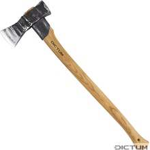 Dictum 708478 Splitting Maul with Leather Sheath
