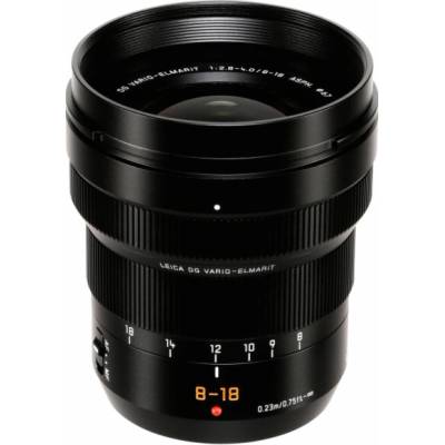 Panasonic Lumix G 2,8-4,0/8-18 Leica ASPH.