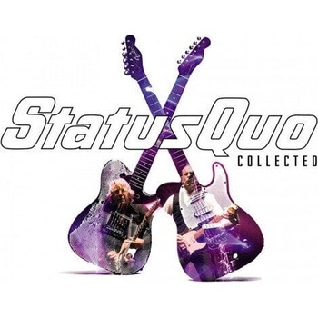 Status Quo - Collected (2 LP) (8719262006195)
