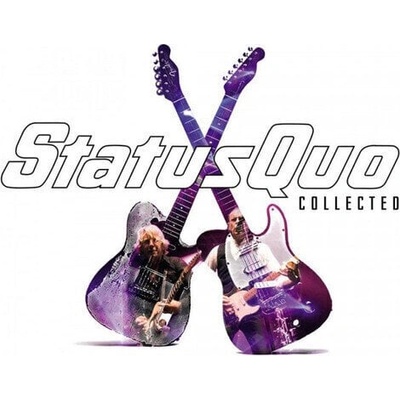 Status Quo - Collected (2 LP) (8719262006195)