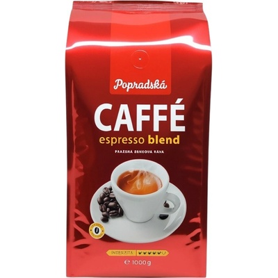 Popradská Espresso Blend 1 kg