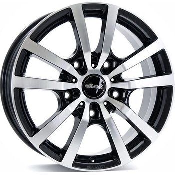 RC-Design RC25T 7,5x18 5x108 ET45 black polished