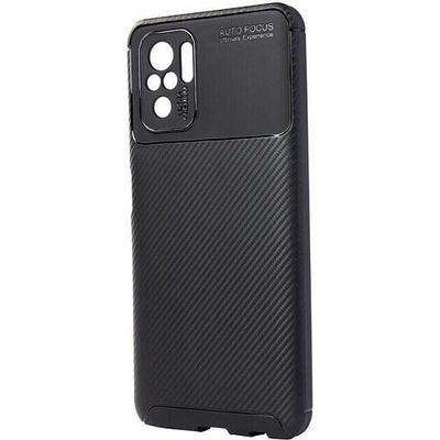 Epico CARBON CASE 2021 Xiaomi Redmi Note 10S - černé