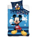 Sonne Детски спален комплект Mickey Team 65x65 (PAT28216)