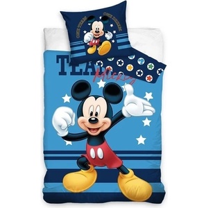 Sonne Детски спален комплект Mickey Team 65x65 (PAT28216)