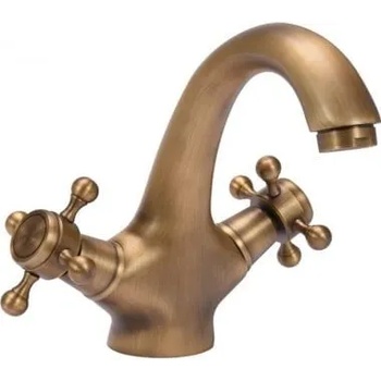 Image 1 of Смесител за мивка fala retro bronze 1 (euro 75827)