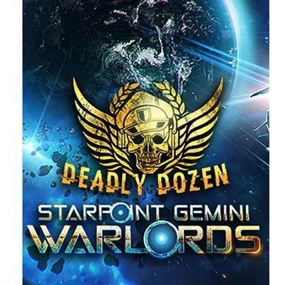 Игра Starpoint Gemini Warlords: Deadly Dozen за PC Steam, Електронна доставка