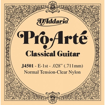 D'Addario J 4501