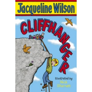 Cliffhanger | Jacqueline Wilson (ISBN: 9780440868552)