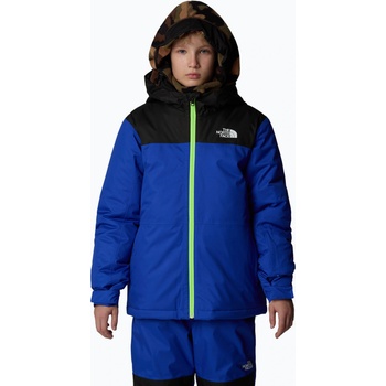 The North Face Детско ски яке The North Face Freedom Insulated blue