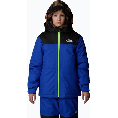 The North Face Детско ски яке The North Face Freedom Insulated blue