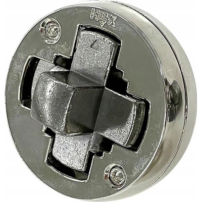 Huzzle Cast Puzzle Hex
