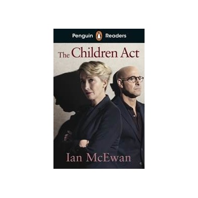 Penguin Readers Level 7: The Children Act - Ian McEwan, Penguin Books