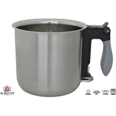 De Buyer Dvouplášťový hrnec 1,5 l D-3437.16