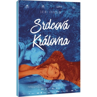 Srdcová královna: DVD