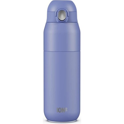 ion8 Primo Revive Medium nerezová termoska Lavender 540 ml