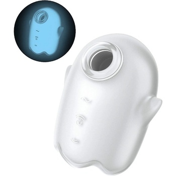 Satisfyer Glowing Ghost white